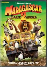 Madagascar: Escape 2 Africa